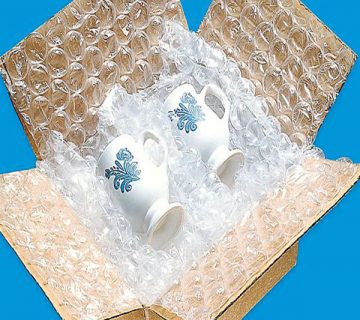 کاور نایلون حبابدار