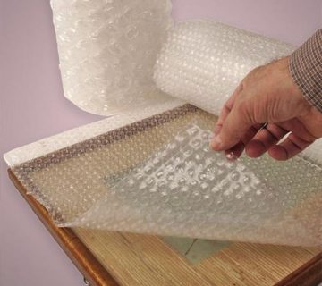 کیسه نایلون حبابدار